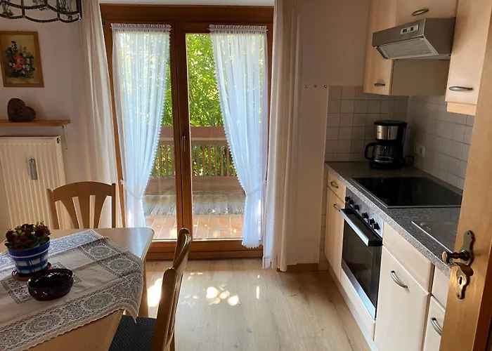 Διαμέρισμα Contardo Reit im Winkl